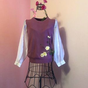 NWOT and no label either. I bought this from STYLEWE.